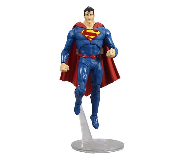 Rebirth Superman Arrives At McFarlane Toys DC Multiverse
