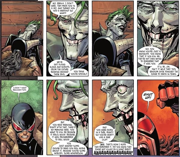 The Joker #13