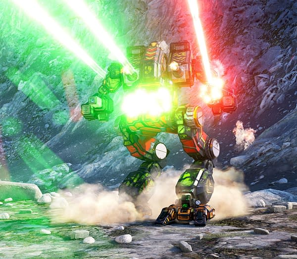 MechWarrior 5: Clans Releases New Trials of War DLC