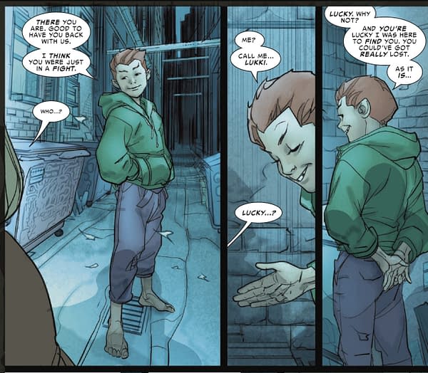 The Future Of Thor, Revealed In Immortal Thor #25