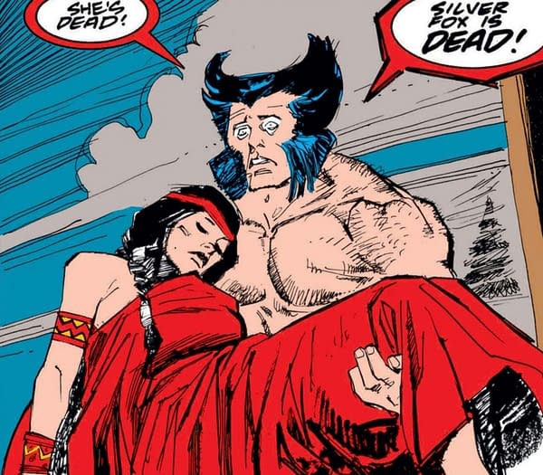 X-ual Healing – It's Wolverine's Birthday in True Believers: Wolverine vs. Sabretooth #1
