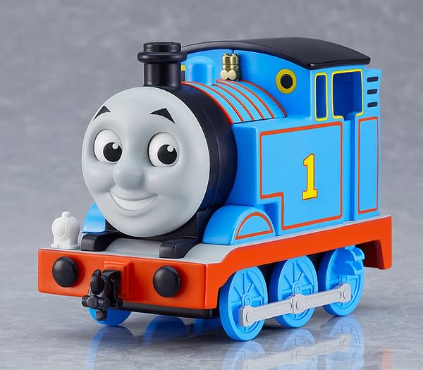 Thomas & Friends Comes To Good Smile With Adorable Nendoroid