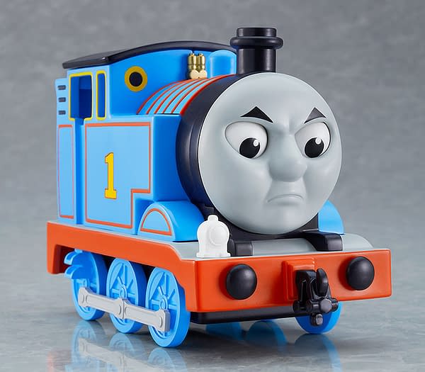 Thomas & Friends Comes To Good Smile With Adorable Nendoroid