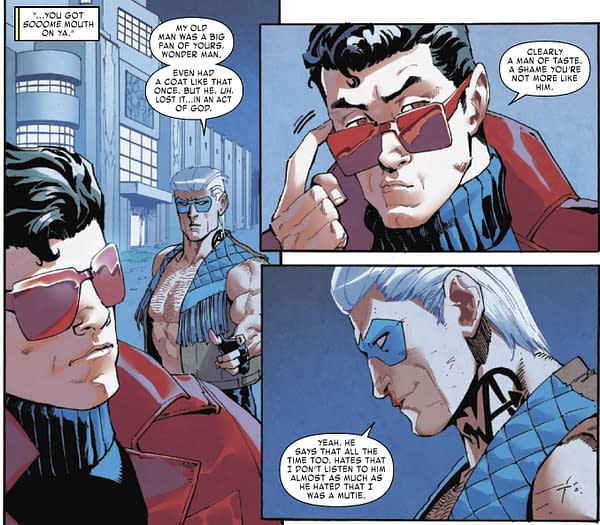 Interrogations, Memberships And Krakoa In Today's X-Men Titles