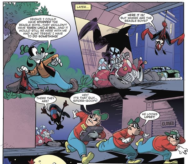 Marvel Comics Spoilers