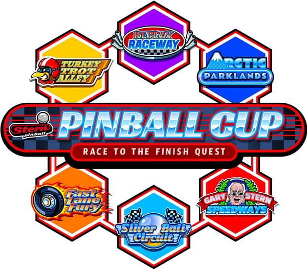 The Stern Pinball Cup 2024 Kicked Off This Weekend