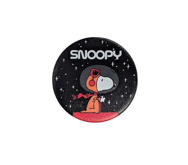 Snoopy in Space? Peanuts Launches Woodstock NASA Comic at San Diego Comic-Con