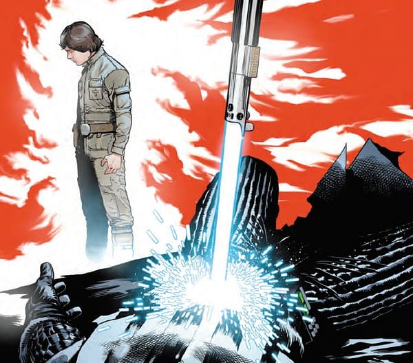 Darth Vader Sees An Alternate Ending To Return Of The Jeddi