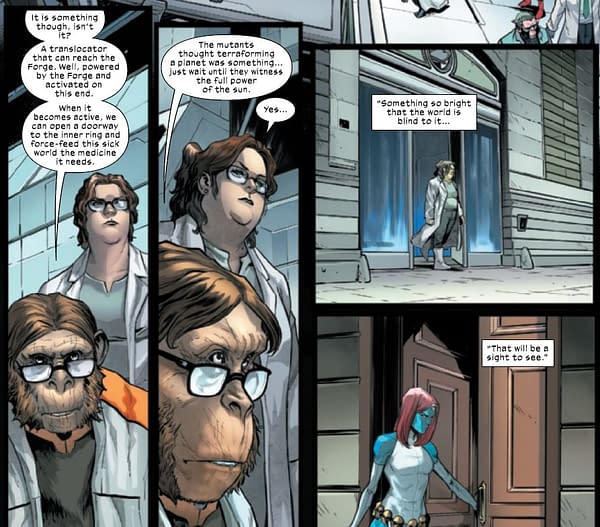 Orchis Vs X-Men Vs Laws Of Science In Krakoan Comics Today (Spoilers)