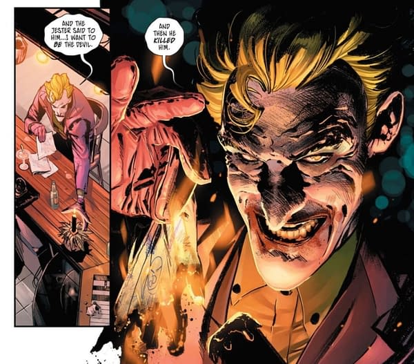 How Jim Lee's X-Men Inspired James Tynion IV's Final Batman Run