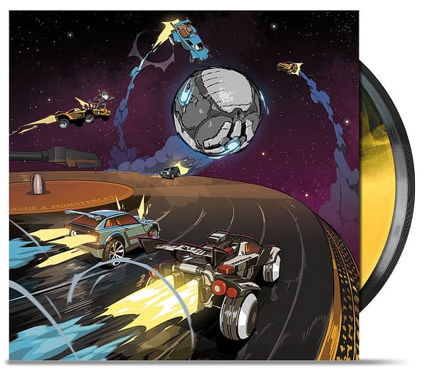 Rocket League Celebrates Its 10th Anniversary With New Drops