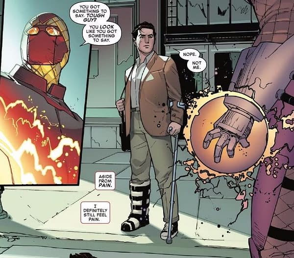 The Future Of Mary Jane Watson And Peter Parker (Spider-Spoilers)