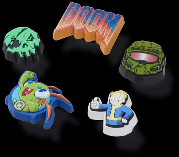 Xbox Team With Crocs For Limited-Time Controller Clogs