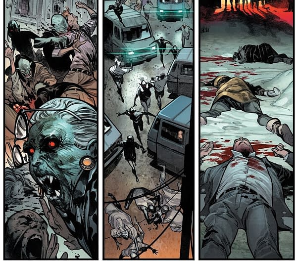 Missing Pages & Scenes Of Blood Hunt #1 Red Band And What They'll Cost You