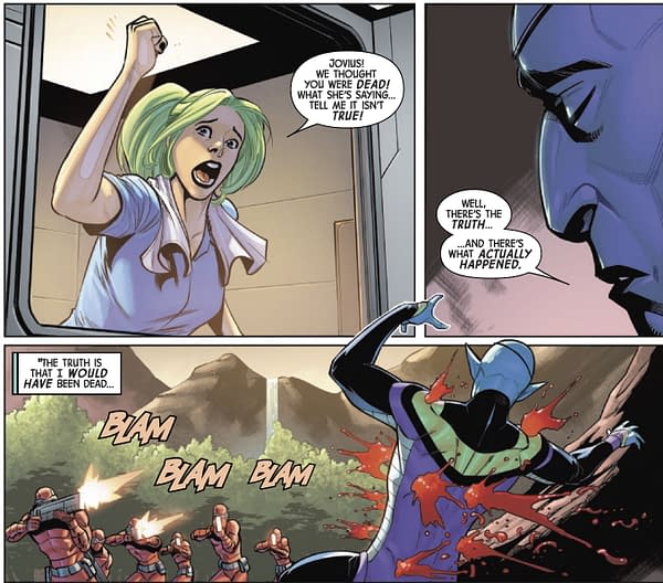 X-Men Spoilers