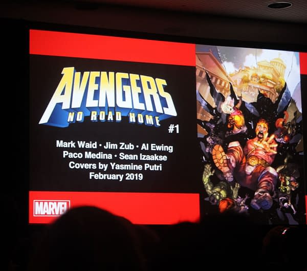 The Return of Gwenpool? Breaking Down the Marvel Comics NYCC Next Big Thing Panel