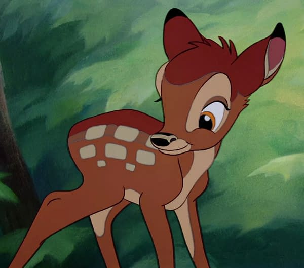 'Bambi' Live Action Remake Coming From Captain Marvel Writer