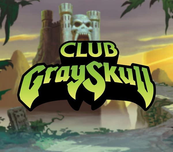 Mattel Unveils New Masters of the Universe Club Grayskull Program 