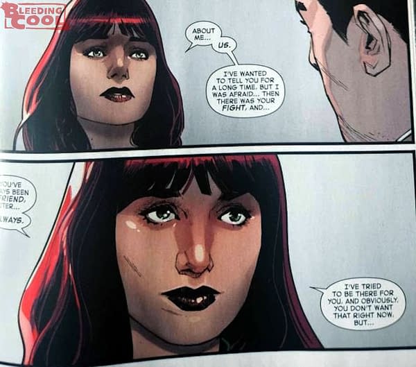 The Future Of Mary Jane Watson And Peter Parker (Spider-Spoilers)