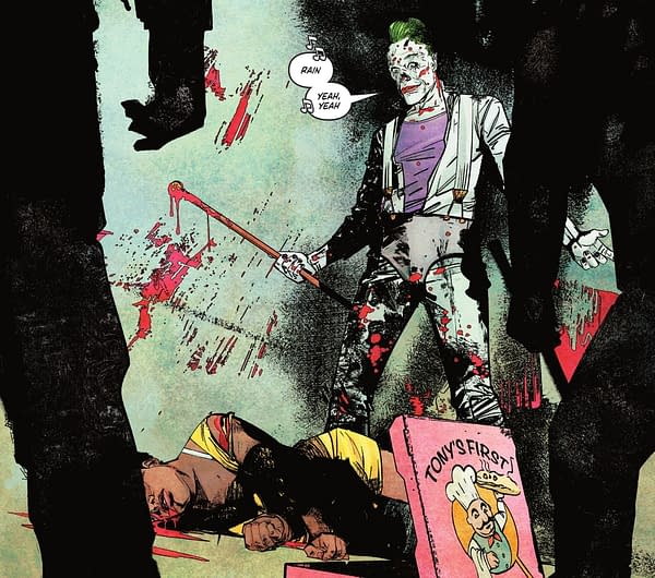 Will DC Comics Give Us A Clockwork Orange Joker Figure For Christmas?