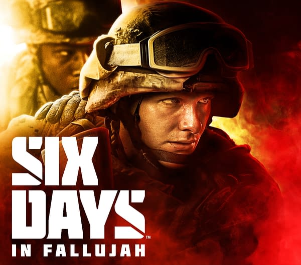 Six Days in Fallujah Launches on Steam Today