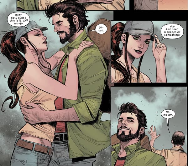 Ultimate Spider-Man's Ultimate Responsibility For His Kids (Spoilers)