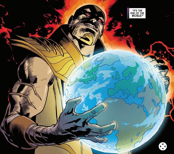 X-Men Age Of Revelation