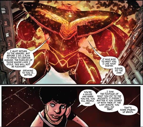 X-Men's Judgment Day Omega #1 Reminds Us Comics Is The Best Artform