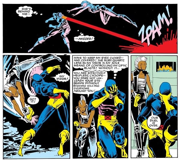 The Times Rogue & Kitty Pryde Previously Led The X-Men