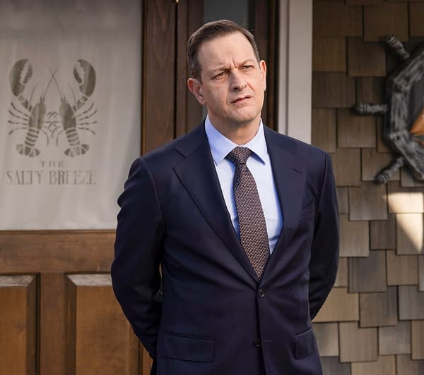 Best Medicine: Here's Our Look at S01E04 "All the World's Ablaze"