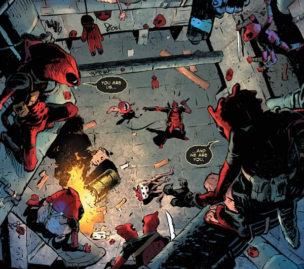 Deadpool#s Powers Now Work The Way They Always Should Have (Spoilers)