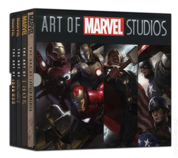 Marvel Comics Liquidates the Retailer Liquidation List: Almost 1000 Titles Must Go