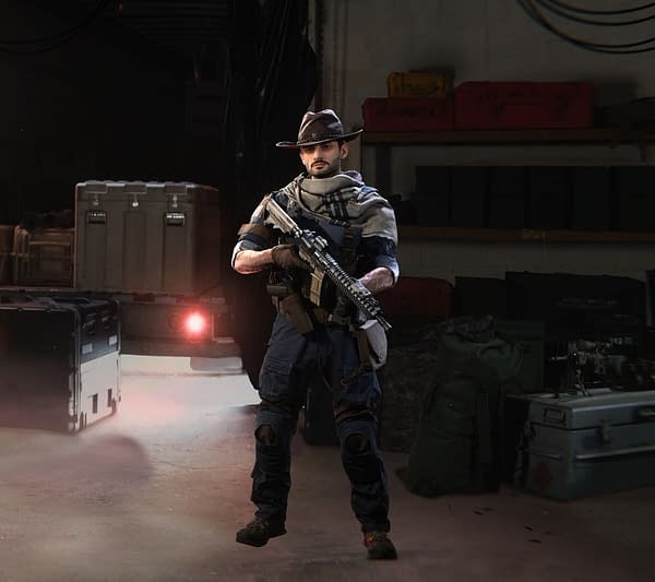 Call Of Duty Just Made Fabio Rovazzi A Playable Character