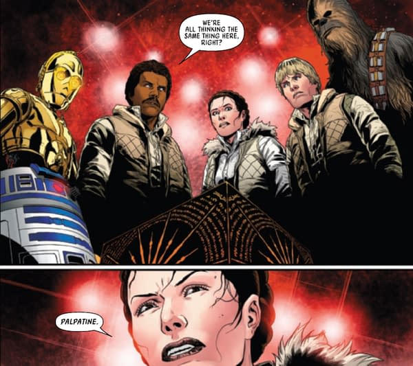 Star Wars #50 Reveals The Power Of A Desk Job In The Empire