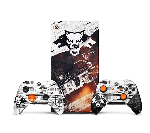 Xbox Launches Call Of Duty: Black Ops 6 Accessories Collection