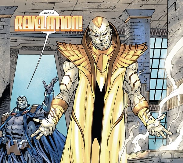 Marvel In March 2025 Welcomes The Age Of Revelation