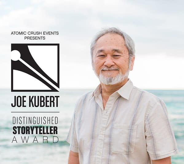 Stan Sakai Named Inaugural Joe Kubert Award Winner By Comic Con Revolution, Kubert School