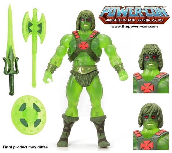 Masters of the Universe Power Con Exclusive 2