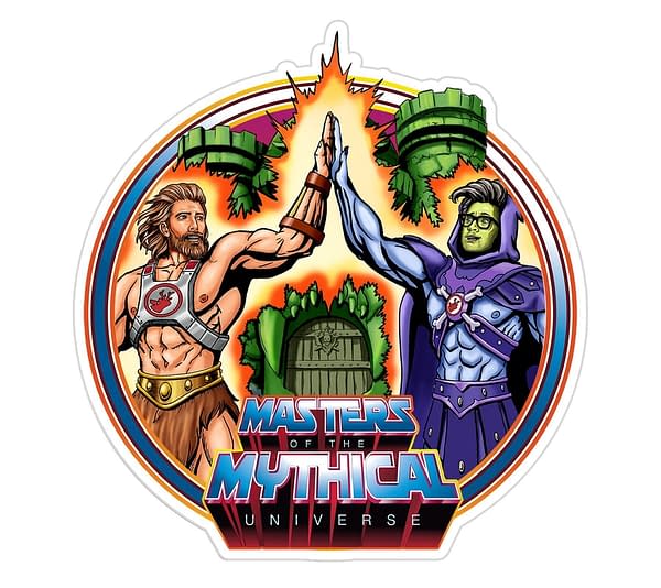 Rhett and Link Release Special Masters of the Universe GMM Shirts