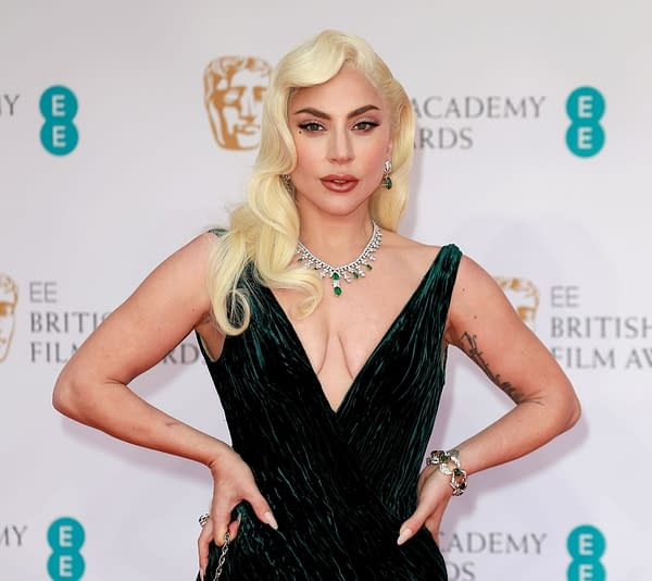 Lady Gaga Reportedly In Early Talks To Join the Cast of Joker 2