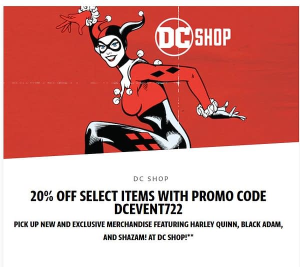 DC Give Bag Owners Discount On