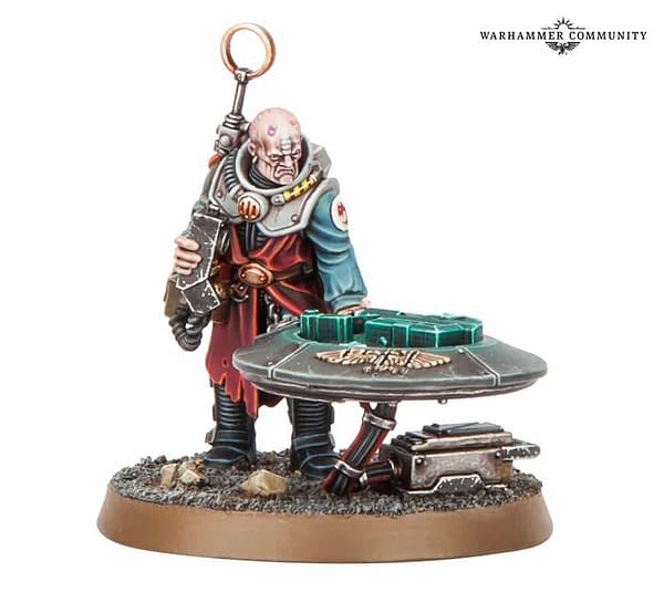 Games Workshop Teases Cultists, Sisters of Battle in 2019 Releases