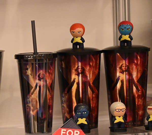 CinemaCon: First Looks at Avengers: Endgame, Dark Phoenix, Toy Story 4 Merch Coming to Theaters