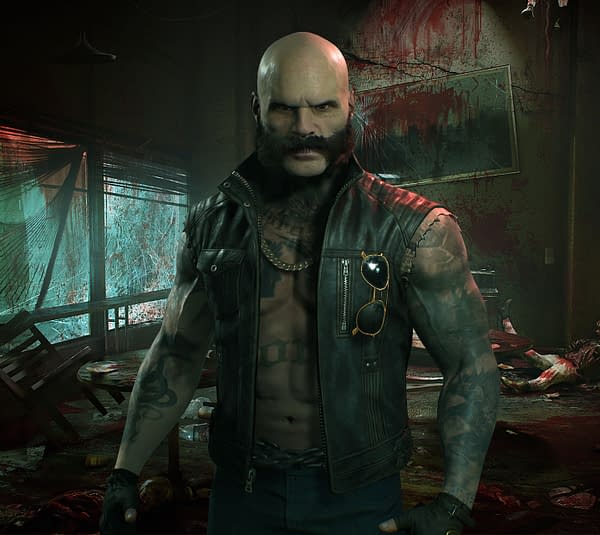The Brujah Clan Appears in Vampire: The Masquerade &#8211; Bloodlines 2