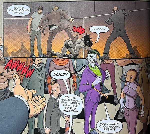 DC ComicsBatman: Urban Legends #16