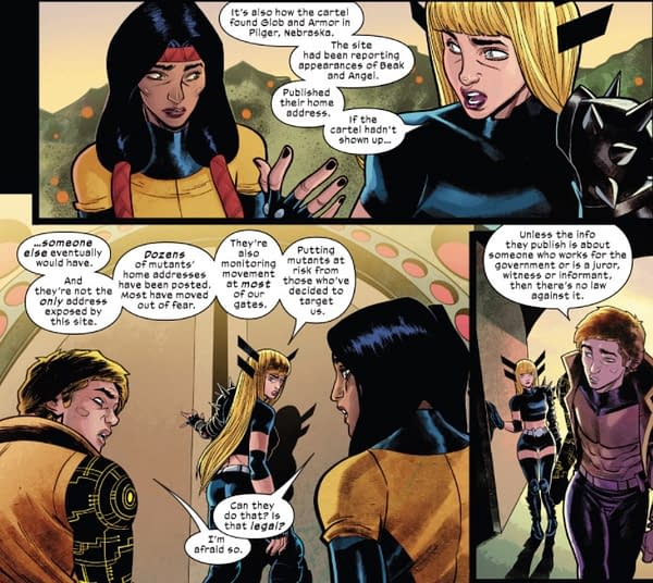 New Mutants #11 - Is This Storyline Finally Over Now? [XH]