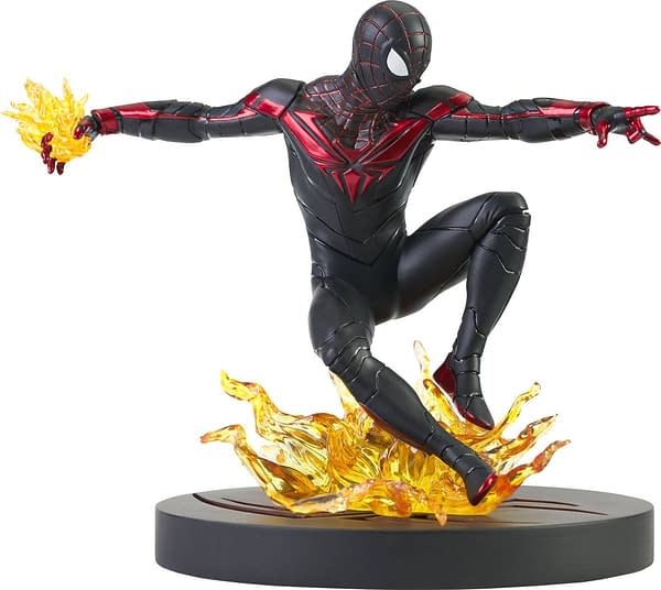 New Marvel Comics Statues Arrive From DST With Heroes and Villians