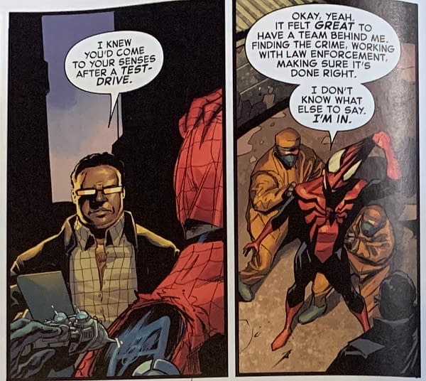 FCBD Spoilers: Ben Reilly Spider-Man Alongside Peter Parker And More?