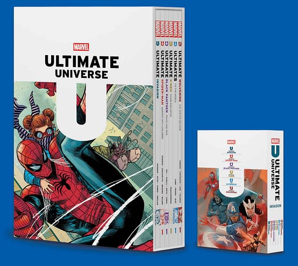 The Full Marvel Comics October 2025 Solicits And Solicitations
