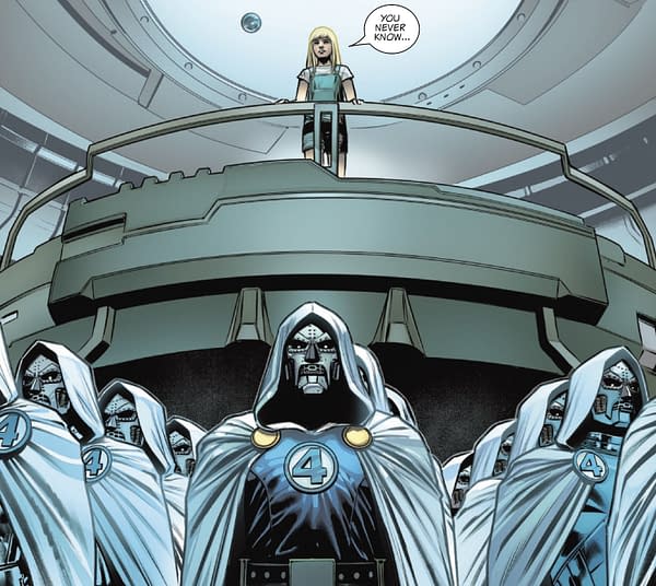 A World Without Doctor Doom
